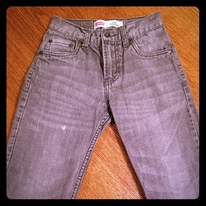 Boys Levi Jeans